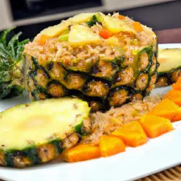 Teaser Image: Pineapple Fried Rice